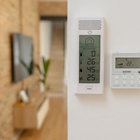 Villa Conde L'Hospitalet de Llobregat Ngoại thất bức ảnh