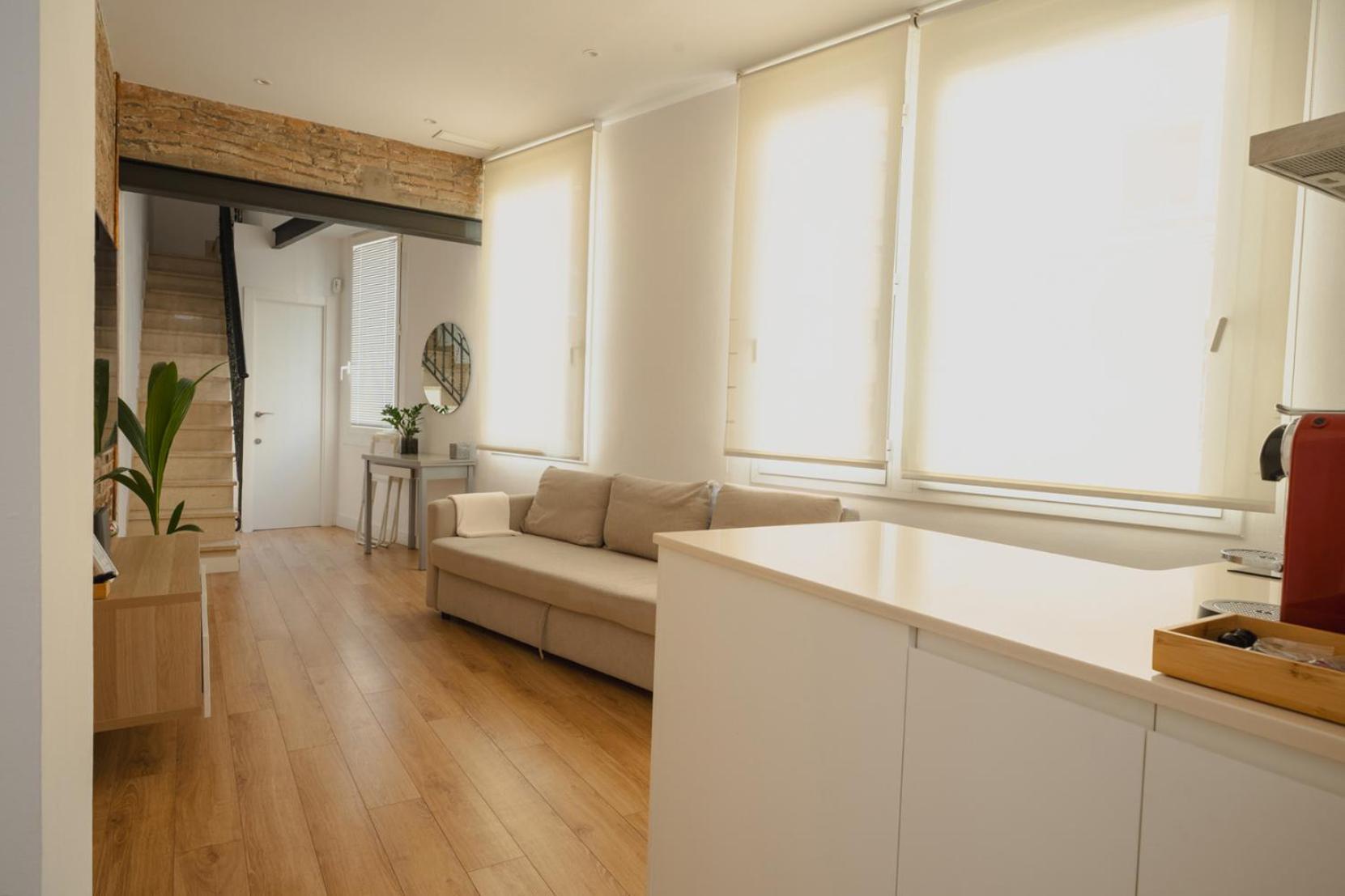 Villa Conde L'Hospitalet de Llobregat Ngoại thất bức ảnh