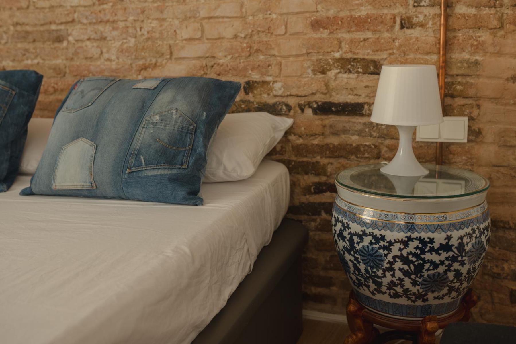 Villa Conde L'Hospitalet de Llobregat Ngoại thất bức ảnh